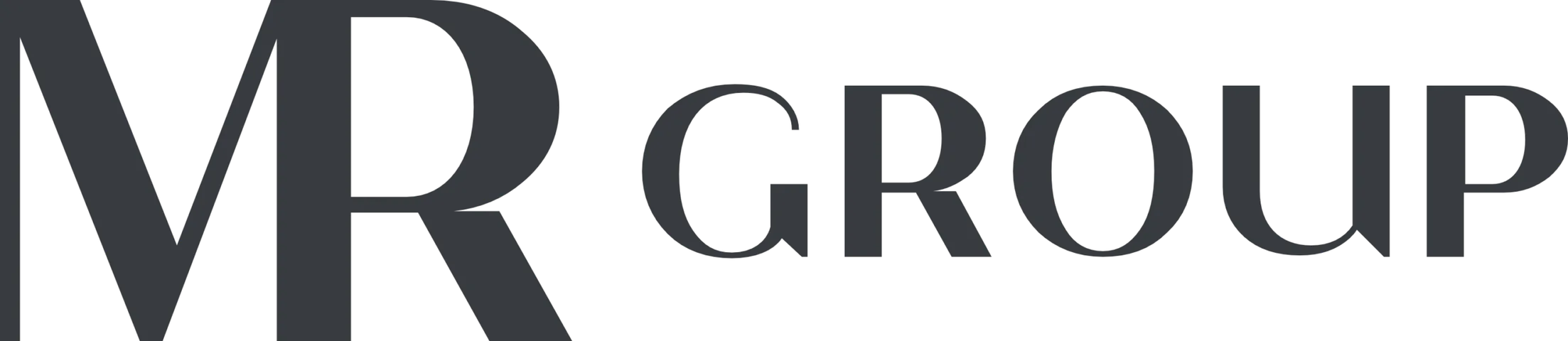 MR Group — логотип