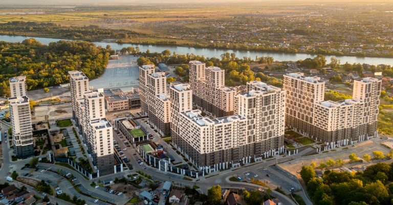 ЖК Гарантия на Обрывной - фото 1