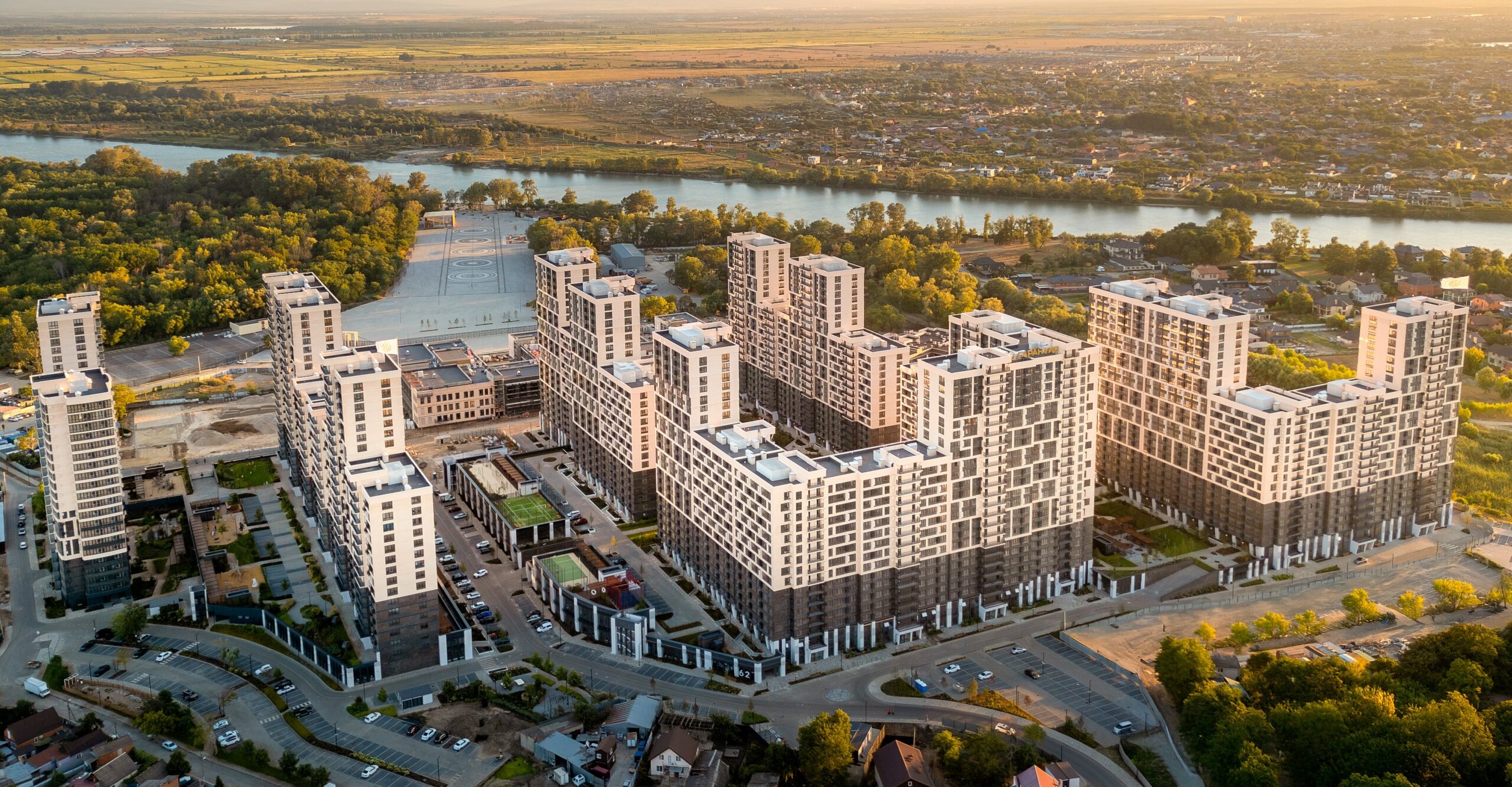 ЖК Гарантия на Обрывной - фото 1